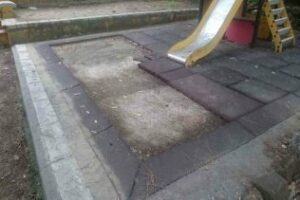 C`s pide la puesta en valor del parque Infanta Cristina del Cortijo Vides