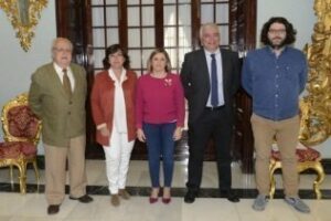 Actividades de Diputación para colaborar con entidades de la Provincia