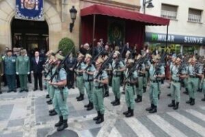 La Legión encandila un año más Algeciras