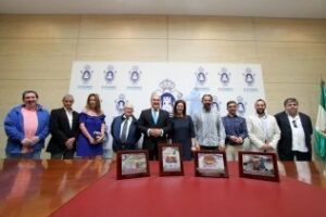 Reconocimiento a los ganadores del Concurso de Tapas de Cuaresma