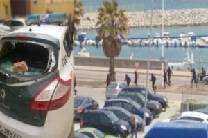 Narcos atacan a Guardia Civil y Policía Nacional a plena luz del día