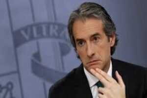 Fomento estudia distintas hipótesis" para el aval de la UE sobre la estiba