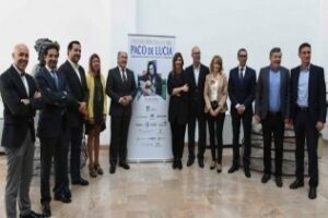 Presentado el IV Encuentro Internacional de Guitarra Paco de Lucía"