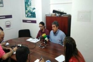 Convocan una marcha aledaña a la vía del tren para reivindicar la Algeciras-Bobadilla