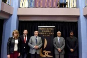 Antonio Torremocha acerca la figura del compositor Millán Picazo a los algecireños