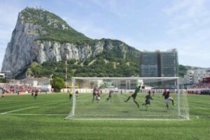 La FIFA y la UEFA pagarán la remodelación del Victoria Stadium para acoger partidos internacionales