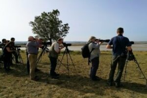 Los operadores turísticos especializados conocen la provincia como destino ornitológico