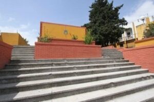 El Ayuntamiento toma medidas para preservar un mural de Pepe Barroso