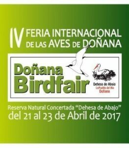 Algeciras y Tarifa presentan Birding Estrecho de Gibraltar" en la Doñana Birdfair