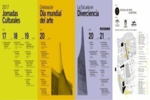 Con una serie de actividades, La Escuela de Arte Algeciras celebra su Semana Cultural