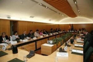 Ante los últimos temporales, se constituyó la Comisión Interministerial de seguimiento de ayudas