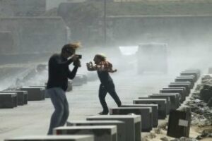 Protección Civil y Emergencias alerta por vientos fuertes durante los próximos días