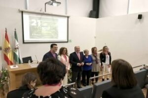 La I Jornada Internacional de Auxiliares de Enfermería en el Campo de Gibraltar fue inaugurada