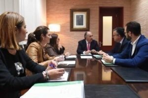 Fue dado a conocer el borrador de constitución de la Comisión de la Zona Sur