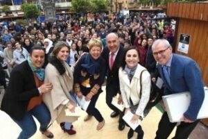 Concluyen las XI Jornadas de Ciencia en la Calle Diverciencia"