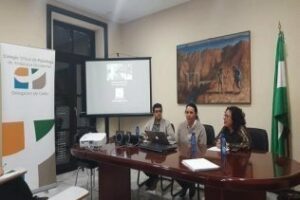 El Colegio Oficial de Psicología de Andalucía Occidental acogió una sesión formativa