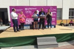 Fernando Collado se impone en la XXXIX edición del Cross María Auxiliadora