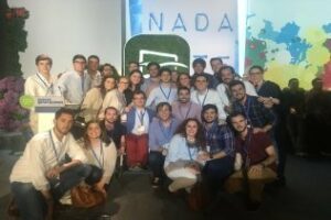 NNGG de Algeciras participa en el XIV Congreso Nacional de la formación