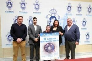 Seis colegios se medirán en la VI Olimpiada Matemática Thales-Ayuntamiento de Algeciras"