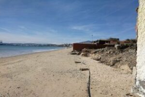 La UGT denuncia irregularidades laborales en contra de los trabajadores de las Playas de Algeciras