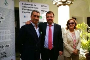 La APCG participó en la LXXVI Asamblea de la FAPE