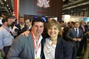 Puro Estrecho descubre la vanguardia gastronómica en Gourmets Madrid