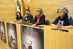 La tragedia griega llegará al Florida con Las bacantes"