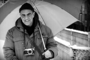 El fotógrafo Txelu Angoitia presenta "Tánger Dream" en AlCultura