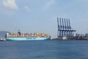 El Puerto de Algeciras obtiene cifras récord en el primer trimestre del año