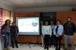 A los proyectos de promoción de la salud del Área Sanitaria, se suman Residencias sociosanitarias del Campo de Gibraltar