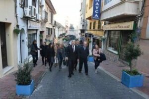 Las obras de la Calle Libertad ya tienen una fecha establecida para su inicio