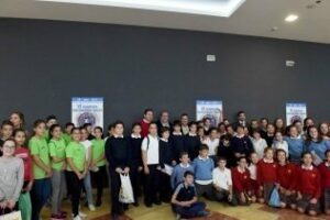 19 equipos participan en la VI Olimpiada Matemática Thales" del Ayuntamiento de Algeciras