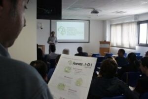 La Fundación Campus Tecnológico celebra su segundo Jueves de I+D+i