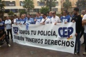 Los sindicatos policiales reclaman más seguridad para la lucha incansable contra el narcotráfico