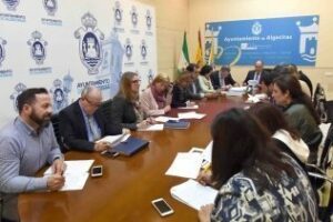 Los dispositivos para llevar a cabo la Feria a mediados de junio ya están listos