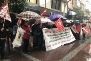 El incremento de la siniestralidad laboral tiene mucho que ver con la precariedad laboral": Nieto