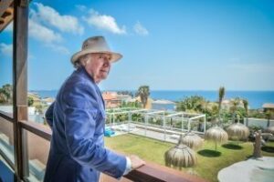 Mañana domingo entrevista con Miguelete, el caminante....