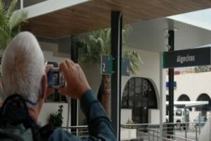 El número de viajeros del Altaria Madrid-Algeciras crece un 3,7 por ciento en este semestre