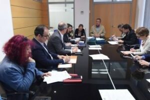 Urbanismo concede licencia para un local para Cáritas Parroquial en la iglesia San Antonio