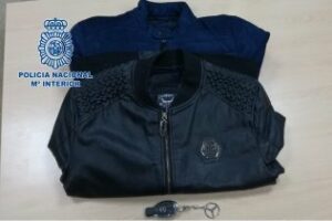 La Policía Nacional detiene al presunto autor de hurtar en una discoteca de Algeciras