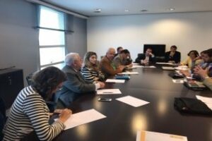 La CEC constituye su Comisión de Asuntos Marítimos y Portuarios