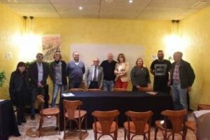 Arrancan los VI Encuentros Literarios Palabras en el café"