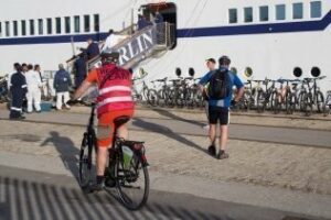 El crucero Berlín llega a primera hora de este miércoles al Puerto de Algeciras