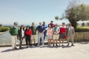 Los turoperadores de golf conocen los campos y oferta complementaria de la provincia