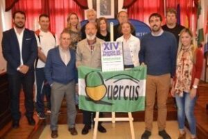 Este sábado será la XIV edición de la travesía de Resistencia "Parques Naturales Los Alcornocales"