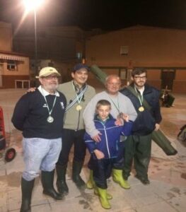 José Miguel Chachón fue el vencedor del 3° concurso "Mar Costa"