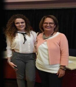 La Feria Real de Algeciras 2017 ya tiene reina juvenil: Aitana Moreno Gómez