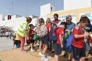 Se llevó a cabo la entrega de trofeos de las IV Olimpiadas Vicencianas