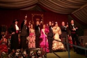 La Feria de Castellar ya tiene reina coronada