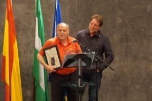 Torturados por la policía franquista reciben en La Línea un homenaje